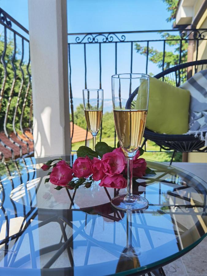 Apartment Luce Pićan Zewnętrze zdjęcie