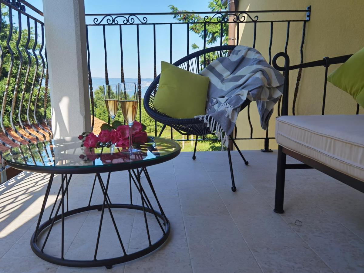 Apartment Luce Pićan Zewnętrze zdjęcie