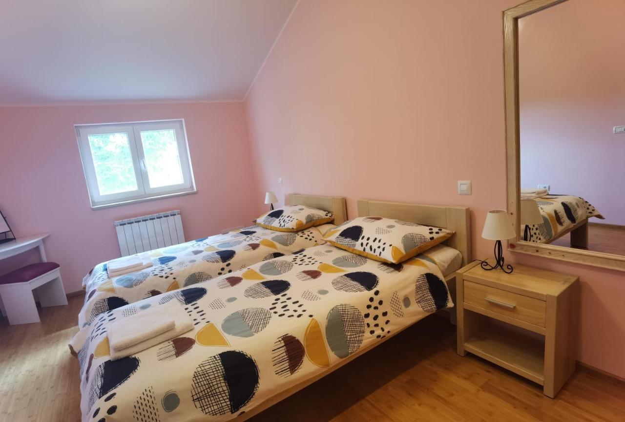 Apartment Luce Pićan Zewnętrze zdjęcie