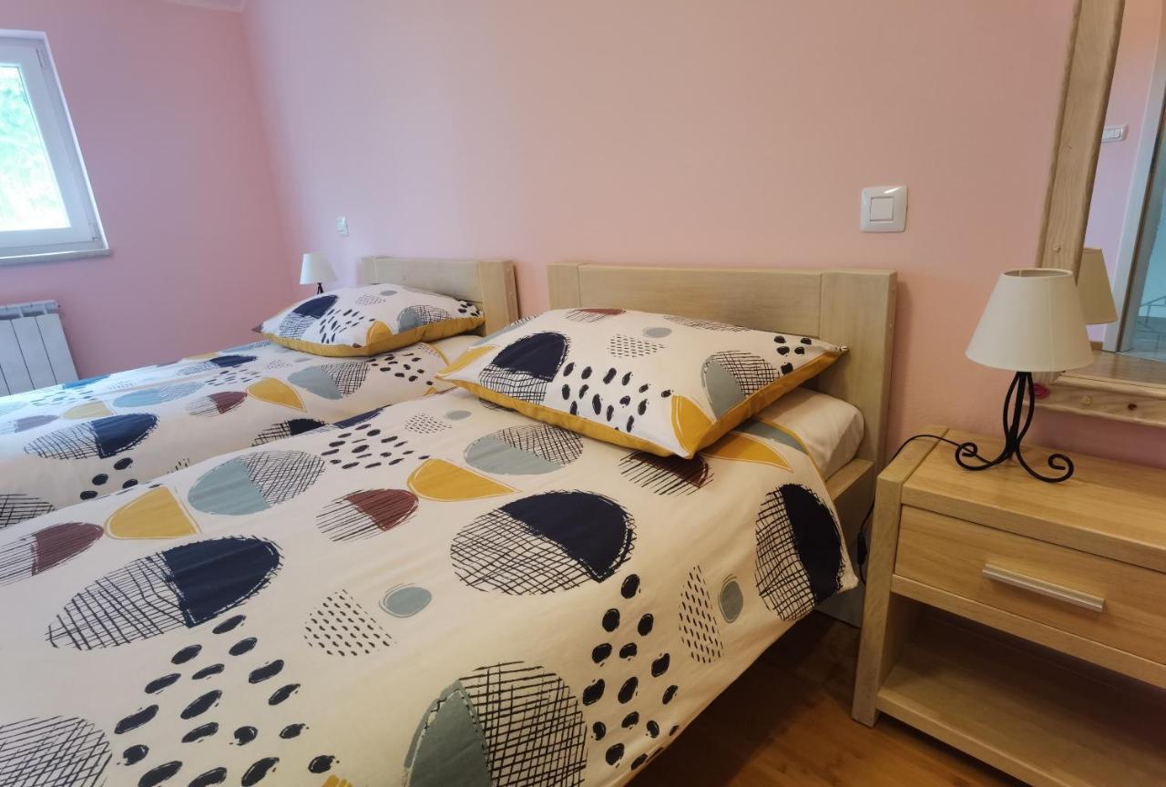 Apartment Luce Pićan Zewnętrze zdjęcie