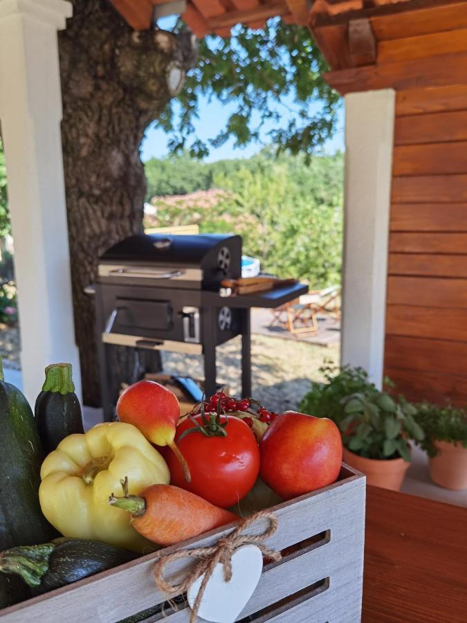 Apartment Luce Pićan Zewnętrze zdjęcie