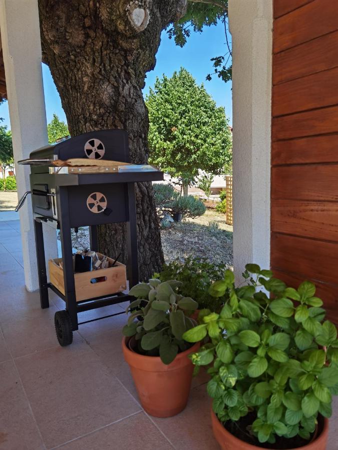 Apartment Luce Pićan Zewnętrze zdjęcie
