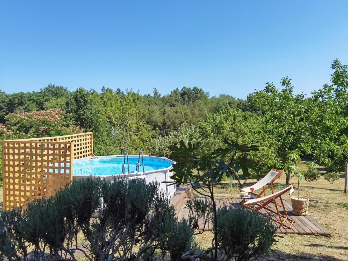 Apartment Luce Pićan Zewnętrze zdjęcie