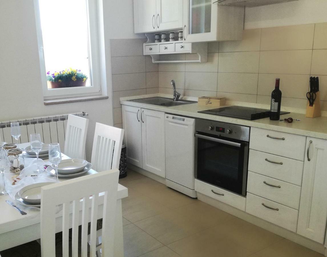 Apartment Luce Pićan Zewnętrze zdjęcie