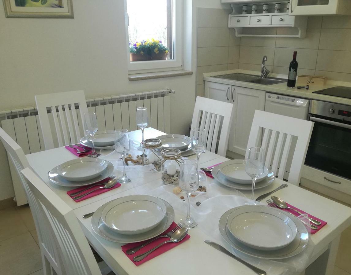 Apartment Luce Pićan Zewnętrze zdjęcie